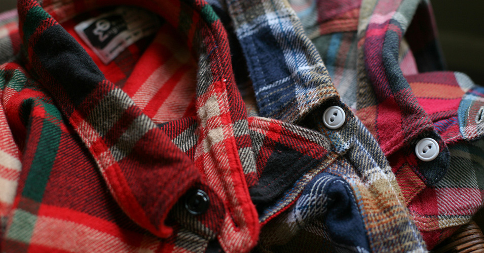 Engineered Garments Fall/Winter Workshirts